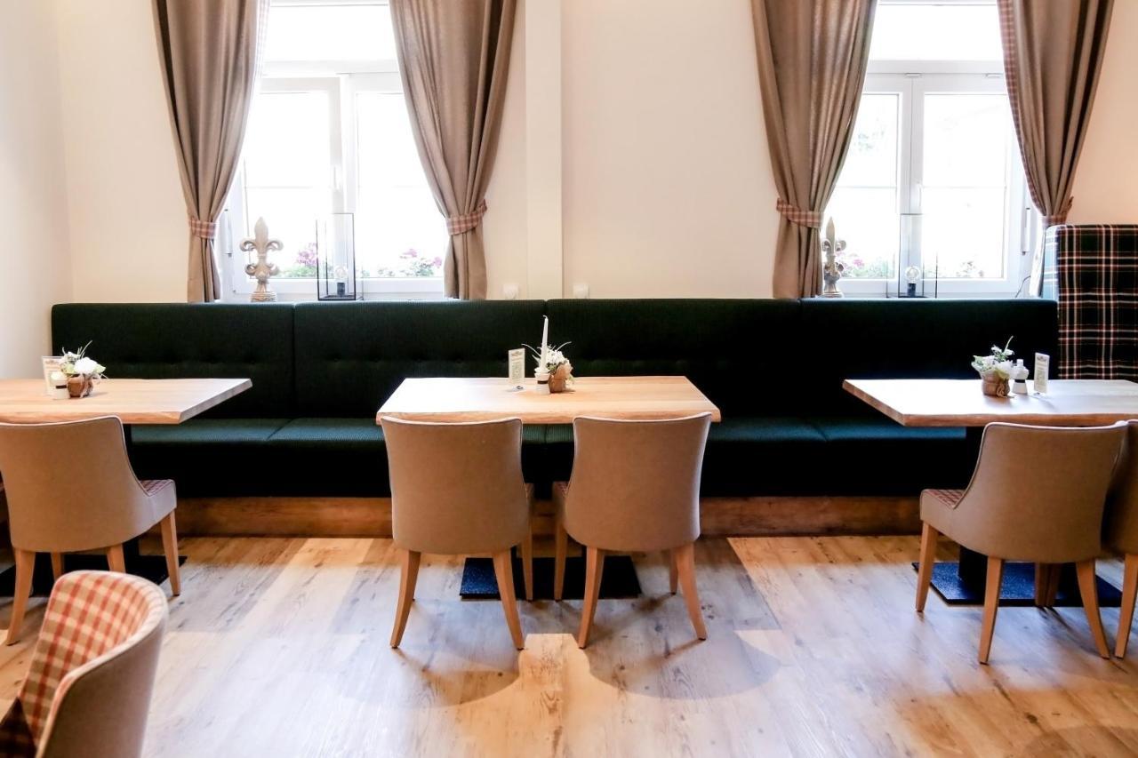 Hotel Gasthof Metzgerei Drei Linden Fulda Bagian luar foto