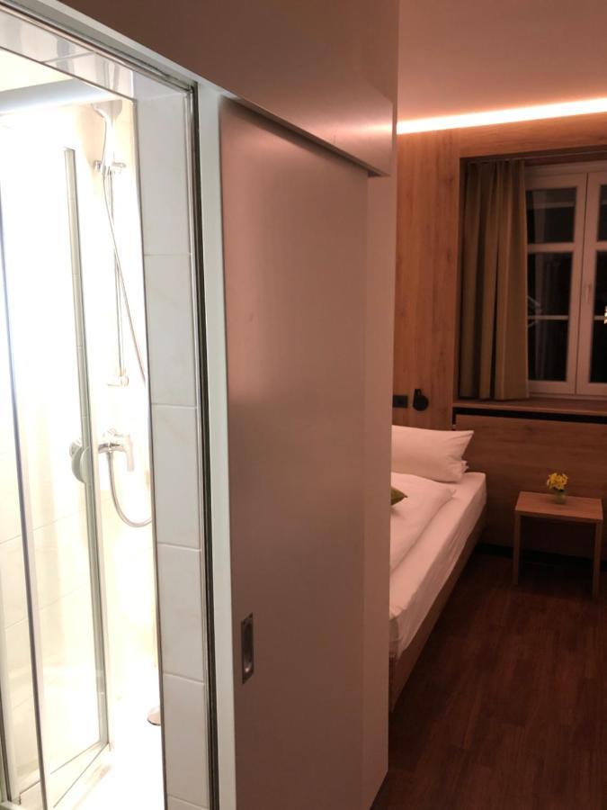 Hotel Gasthof Metzgerei Drei Linden Fulda Bagian luar foto