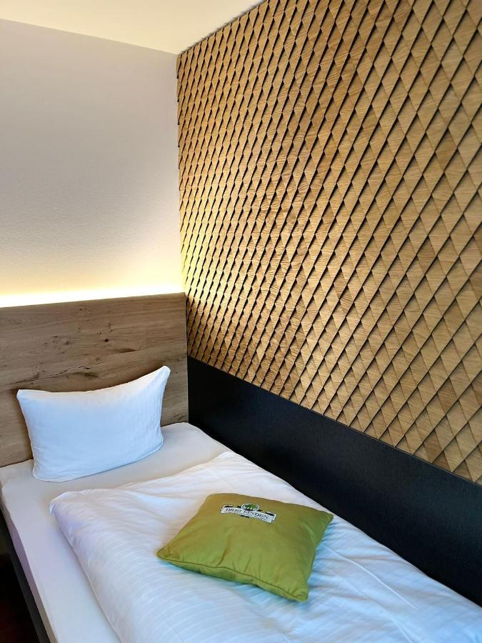 Hotel Gasthof Metzgerei Drei Linden Fulda Bagian luar foto