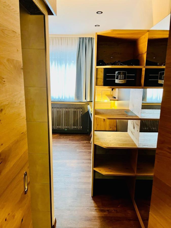 Hotel Gasthof Metzgerei Drei Linden Fulda Bagian luar foto
