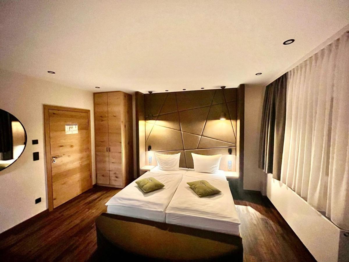 Hotel Gasthof Metzgerei Drei Linden Fulda Bagian luar foto
