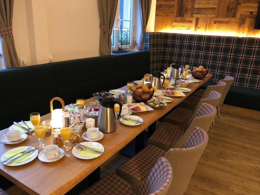 Hotel Gasthof Metzgerei Drei Linden Fulda Bagian luar foto